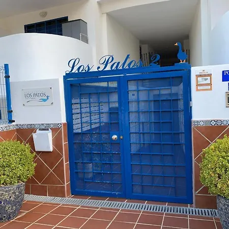 Apartment Patos - Parking Privado *