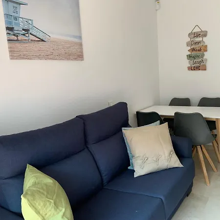 Apartment Patos - Parking Privado
