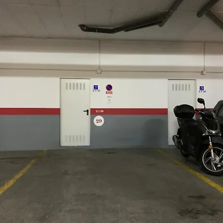Patos - Parking Privado Apartment Benalmadena